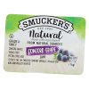 Smucker s Natural Grape Jam, 0.5 Ounces, 200 Per Case | SKU: 610384 | UPC: 051500082027