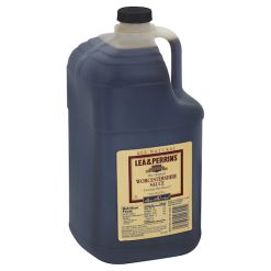 Lea & Perrins Worcestershire Sauce, 1 Gallon - 3 Per Case | SKU: 341010