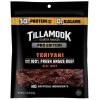 Tillamook Country Smoker Pro Edition Teriyaki Jerky, 2.14 Ounce, 12 Per Case | SKU: 789708 | UPC: 051943285016