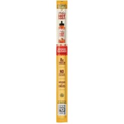 Tillamook Country Smoker Mike s Hot Honey Smoked Sausage, 1 Ounce, 192 Per Case | SKU: 799088 | UPC: 051943303406