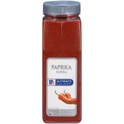 Mccormick Culinary Culinary Paprika, 18 Ounce, 6 Per Case | SKU: 503778