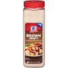 Mccormick Brown Gravy, 21 Ounce, 12 Per Case | SKU: 631495 | UPC: 052100014784