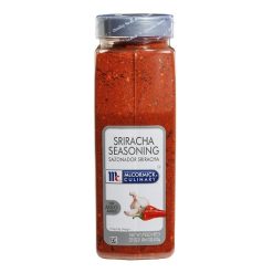 Mccormick Culinary Culinary Sriracha Seasoning, 22 Ounce, 6 Per Case | SKU: 620511