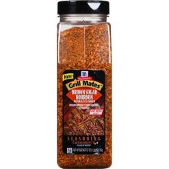 Mccormick Grill Mates Brown Sugar Bourbon Seasoning, 27 Ounce, 6 Per Case | SKU: 643738
