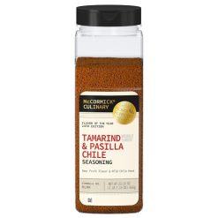 Mccormick Culinary Tamarind & Pasilla Chile Seasoning, 23.15 Ounce, 6 Per Case | SKU: 776725 | UPC: 052100056760