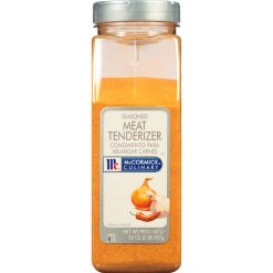 Mccormick Culinary Meat Tenderizer, 32 Ounce, 6 Per Case | SKU: 393963