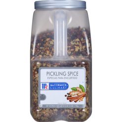 Mccormick Culinary Pickling Spice, 3.75 Pound, 3 Per Case | SKU: 393909
