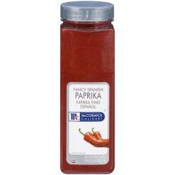 Mccormick Culinary Culinary Fancy Spanish Paprika, 18 Ounce, 6 Per Case | SKU: 393835