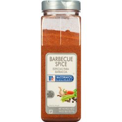 McCormick Culinary Barbecue Spice, 18 Ounces, 6 Per Case | SKU: 393709 | UPC: 052100326375