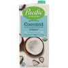 Pacific Foods Organic Original Coconut Milk, 32 Oz - 12 Per Case | SKU: 618060
