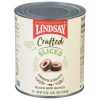 Lindsay Crafted Sliced Black Ripe Olives Canned, 55 Ounce, 6 Per Case | SKU: 729709