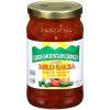 Green Mountain Gringo Mild Salsa, 16 Ounce, 12 Per Case | SKU: 541875 | UPC: 053852001008