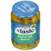 Vlasic Kosher Dill Pickle Spears, 24 Fluid Ounce, 6 Per Case | SKU: 682275 | UPC: 054100002655