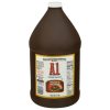A.1. Thick and Hearty Steak Sauce, 128 Ounce, 2 Per Case | SKU: 485542 | UPC: 054400002010 | GTIN: 10054400002017