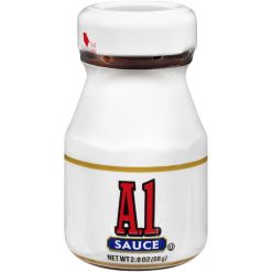 A.1. Original Steak Sauce Bulk, 2 Ounce, 60 Per Case | SKU: 632884 | UPC: 054400003420 | GTIN: 00054400003420