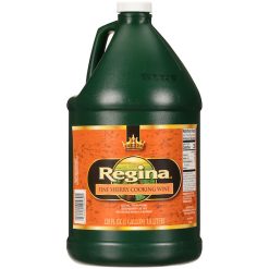 Regina Sherry Cooking Wine, 1 Gallon, 4 Per Case | SKU: 374178 | UPC: 054400004601