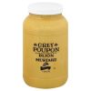 Grey Poupon Dijon Classic Mustard, 1 Gallon, 2 Per Case | SKU: 377285 | UPC: 054400030228