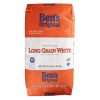 Ben s Original Converted Long Grain White Rice, 25 Pound | SKU: 744109 | UPC: 054800423668