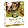 Nature s Path Pumpkin Seed Plus Flax Granola, 11.5 Oz (Pack of 12) | SKU: 691827 | UPC: 058449890072