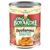 Chef Boyardee Beefaroni, 15 Ounce, 24 Per Case | SKU: 391465 | UPC: 064144043026