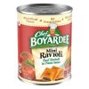 Chef Boyardee Mini Beef Ravioli, 15 Ounce, 24 Per Case | SKU: 436307 | UPC: 064144043064