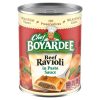 Chef Boyardee Beef Ravioli Pasta, 15 Ounce, 24 Per Case | SKU: 391464 | UPC: 064144043156