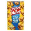 Crunch N Munch Buttery Toffee Popcorn, 3.5 Ounces, 12 Per Case | SKU: 551474 | UPC: 064144106257