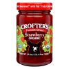 Crofters Organic Premium Strawberry Spread, 16.5 Ounce, 6 Per Case | SKU: 679473 | UPC: 067275006519