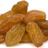 Commodity California Golden Raisins, 15 Ounce, 24 Per Case | SKU: 166511 | UPC: 070044007112