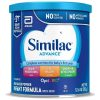 Similac Advance Infant Formula, 12.4 Ounce, 6 Per Case | SKU: 532199 | UPC: 070074559575