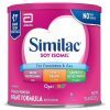 Similac Soy Isomil Early Shield Powder Infant Formula, 4 Ounce, 6 Per Case | SKU: 532232 | UPC: 070074559636
