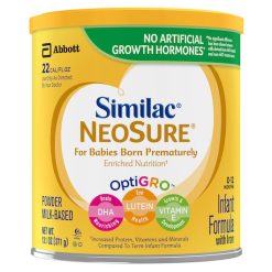 Similac Neosure Premature Infant Formula, 13.1 Ounce, 6 Per Case | SKU: 532659 | UPC: 070074574301
