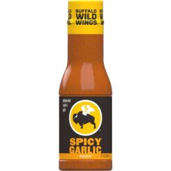 Buffalo Wild Wings Spicy Garlic Sauce, 12 Fluid Ounce, 6 Per Case | SKU: 751237 | UPC: 070200513372
