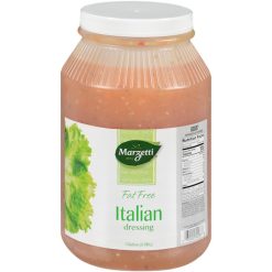 Marzetti Fat Free Italian Dressing Bulk, 1 Gallon, 4 Per Case | SKU: 718663 | UPC: 070200800878