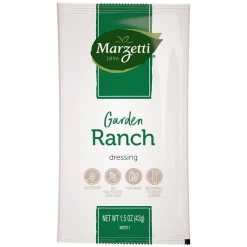 Marzetti Garden Ranch Dressing Single Serve, 1.5 Ounce, 120 Per Case | SKU: 719511 | UPC: 070200812109