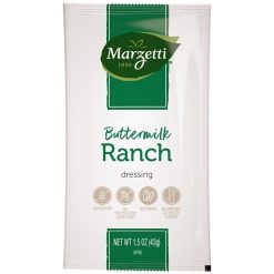 Marzetti Buttermilk Ranch Dressing Single Serve, 1.5 Ounce, 120 Per Case | SKU: 719537 | UPC: 070200819924
