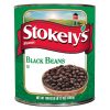 Stokely Finest Black Beans, 108 Ounces, 6 Per Case | SKU: 572750 | UPC: 070222928291