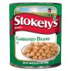 Stokely Garbanzo Beans, 108 Ounces, 6 Per Case | SKU: 472111 | UPC: 070222938504