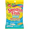Swedish Fish Fat Free Tropical Soft Candy, 8 Ounce, 12 Per Case | SKU: 669643 | UPC: 070462004052