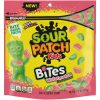 Sour Punch Kids Watermelon Flavor Soft and Chewy Candy Bites, 12 Ounce, 12 Per Case | SKU: 735871 | UPC: 070462008418
