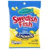 Swedish Fish Blue Raspberry Lemonade Soft Candy, 8.04 Ounce, 12 Per Case | SKU: 755673 | UPC: 070462011388