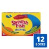 Swedish Fish Assorted Box Candy, 3.5 Ounce, 12 Per Case | SKU: 480886 | UPC: 070462034516