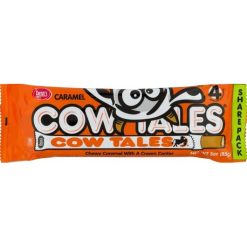Cow Tales Share Pack, 3 Ounce, 20 Per Box, 4 Per Case | SKU: 713536 | UPC: 070622841411