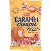 Goetze Caramel Creams Candy, 4 Ounce, 12 Per Case | SKU: 711388 | UPC: 070622748017