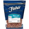 Fisher Fancy Pecan Halves, 6 Ounce, 3 Per Case | SKU: 502742 | UPC: 070690188562
