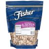Fisher Almonds Sliced Natural Toasted No Salt, 32 Ounce, 3 Per Case | SKU: 629893 | UPC: 070690188944