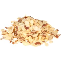 Fisher Sliced Natural Almonds, 5 Pound | SKU: 503027 | UPC: 070690450591