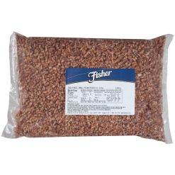 Fisher Small Fancy Pecan Pieces, 5 Pound | SKU: 503018 | UPC: 070690460002