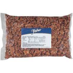 Fisher Fancy Large Pecan Halves, 5 Pound, 1 Per Case | SKU: 503022 | UPC: 070690460040