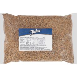 Fisher Roasted No Salt Sunflower Kernels, 5 Pound, 1 Per Case | SKU: 503070 | UPC: 070690463478